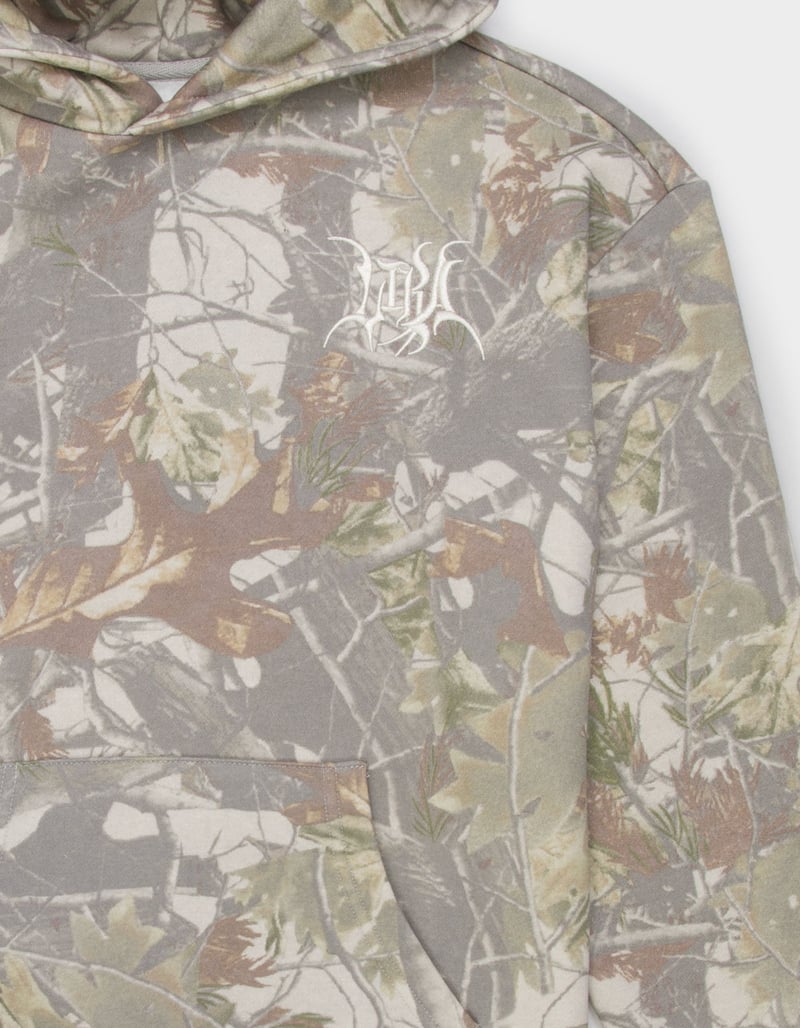 LIRA Embroidered Boys Hoodie image number 2
