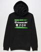 FOX x Kawasaki Mens Hoodie  image number 1