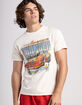 RSQ Mens American Thunder Tee image number 1