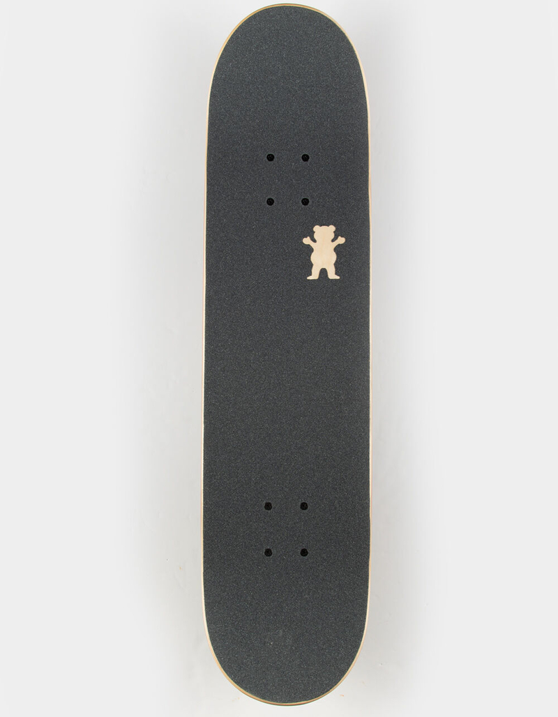 GRIZZLY Precious Cargo 7.75" Complete Skateboard image number 1