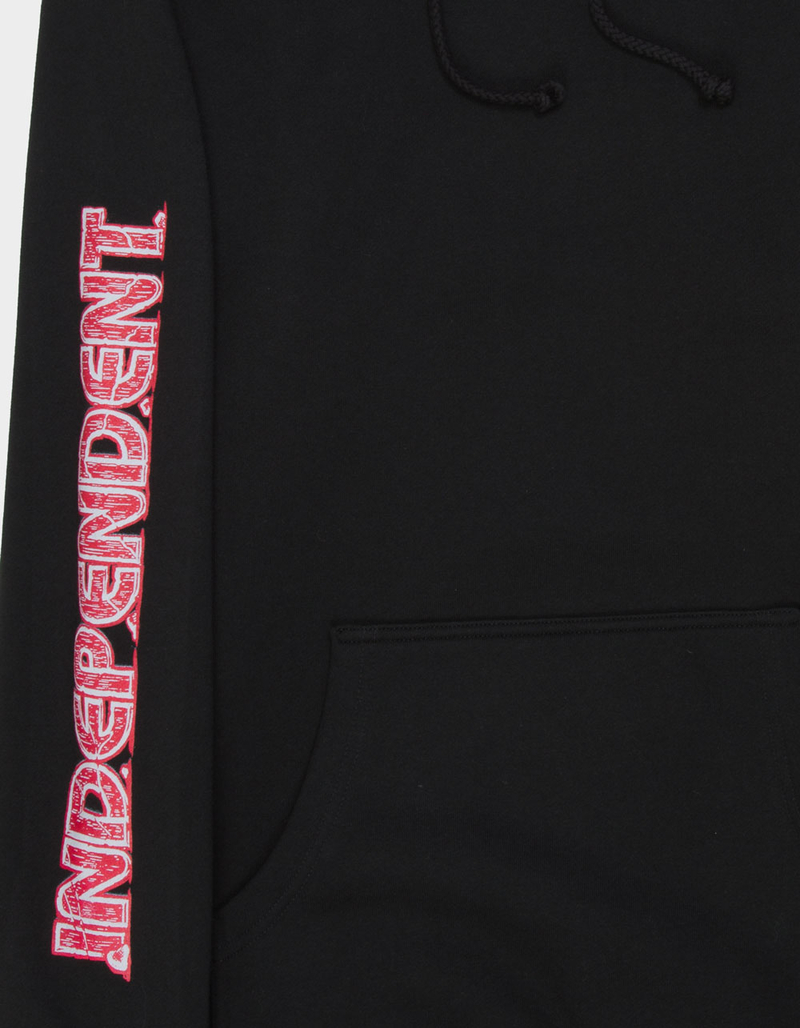 INDEPENDENT Ancient Groundwork Mens Hoodie image number 2