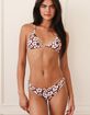 DIPPIN' DAISY'S Nocturnal Cheeky Bikini Bottoms image number 1