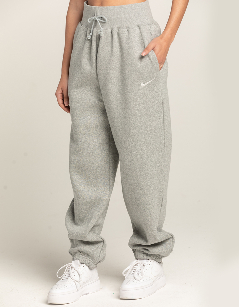 NIKE Sportswear Phoenix Fleece Womens Sweatpants image number 2