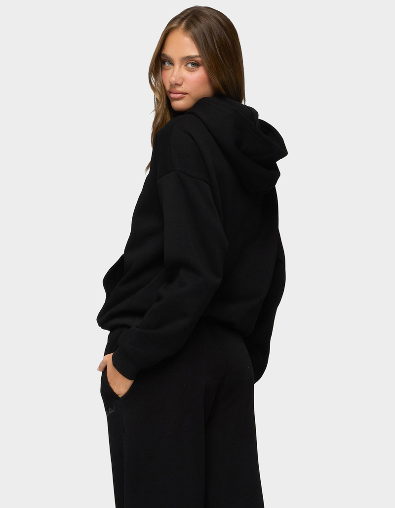 EDIKTED Basic Girl Oversized Edikted Hoodie image number 2