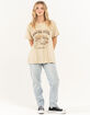 RIP CURL Wander Womens Oversized Tee image number 4
