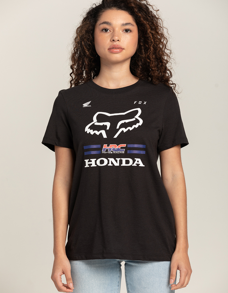 FOX x Honda Womens Tee image number 0