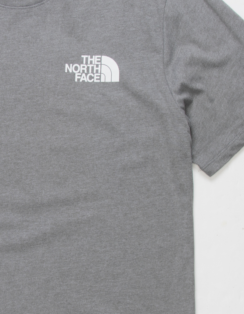 THE NORTH FACE Printed NSE Box Mens Tee image number 3