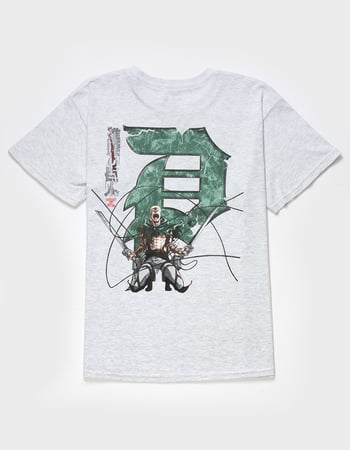 PRIMITIVE x Attack On Titan Reiner Dirty P Boys Tee Primary Image