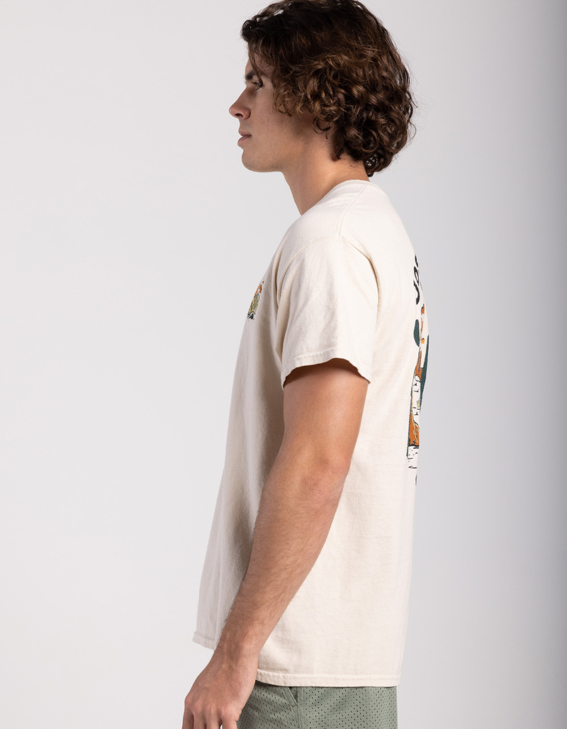 RSQ Mens Joshua Tree National Park Tee image number 6