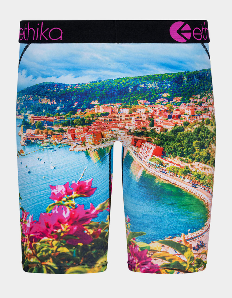 ETHIKA French Riviera Staple Boys Boxer Briefs image number 2