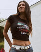 FULL TILT Racing Car Girls Baby Tee image number 4
