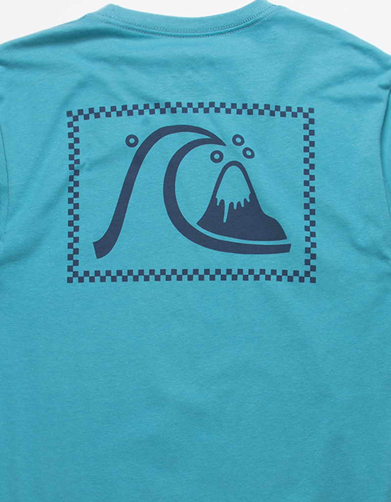 QUIKSILVER The Original MTO Mens Tee image number 2
