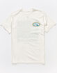 QUIKSILVER High As Hope Eco Mens Tee image number 2