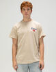COORS Banquet Lasso Up Unisex Tee image number 2