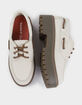 TIMBERLAND Stone Street Womens Platform Boat Shoes image number 5
