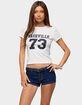 EDIKTED Nashville Tee image number 1
