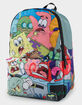 SPACE JUNK x SpongeBob SquarePants Pile Backpack image number 2