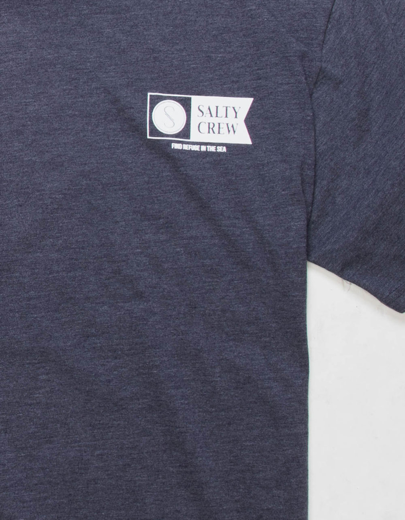 SALTY CREW Alpha Boys Tee image number 3
