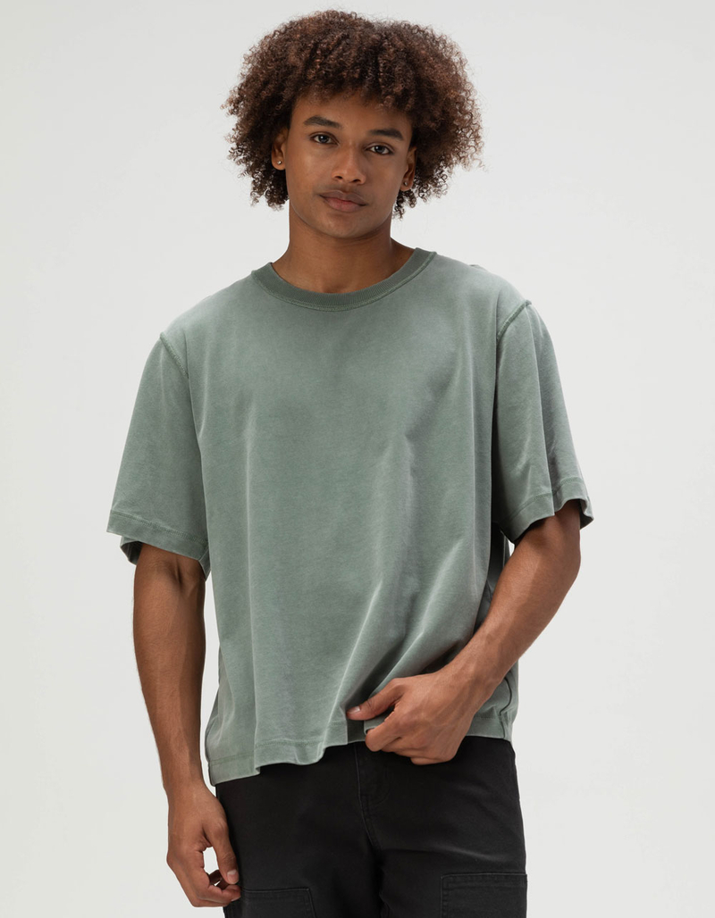 RSQ Mens Boxy Tee image number 0