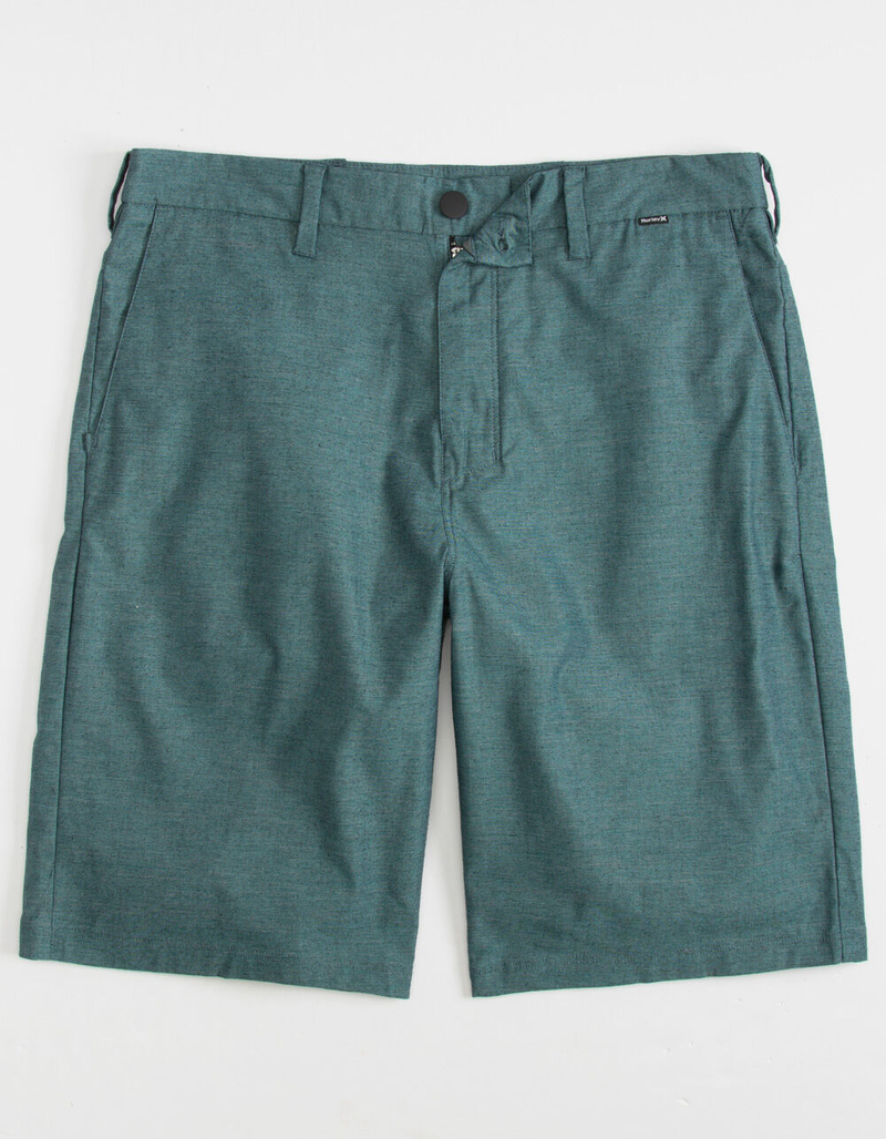 hurley dri fit shorts women's