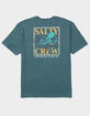 SALTY CREW Ink Slinger Mens Tee image number 1