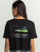 SALTY CREW Womens Crop Tee image number 1