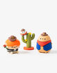 SMOKO Friends Wild West Figure Blind Box image number 2