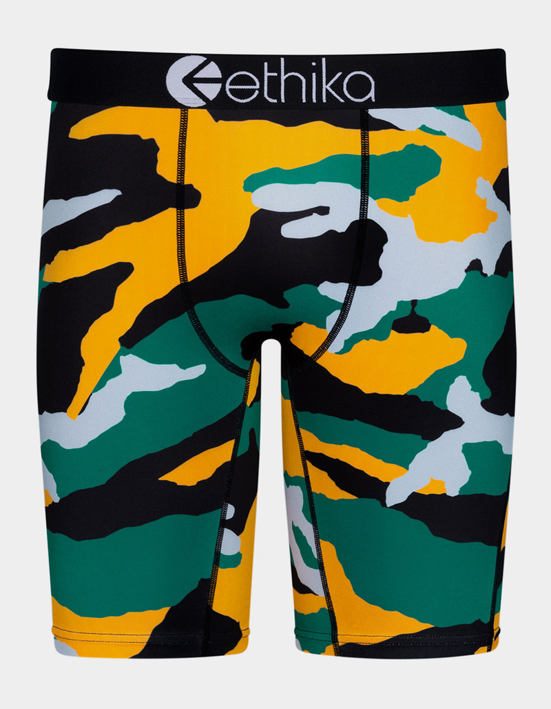ETHIKA Forest Runner Boys Boxer Briefs image number 0