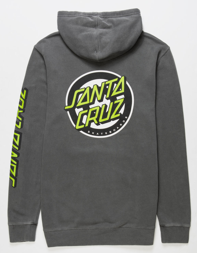 SANTA CRUZ Roskopp Target Dot Mens Hoodie image number 0