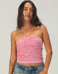 ROXY Windspun Womens Halter Top image number 2