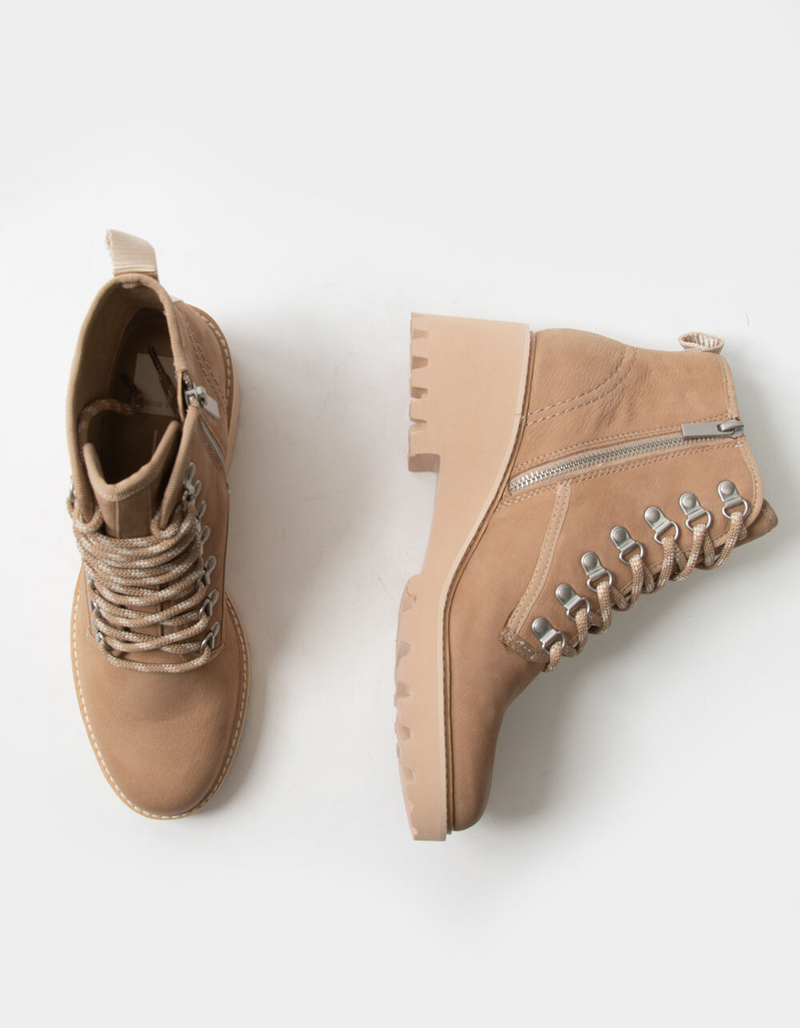 DOLCE VITA Huey Hiker Womens Boots image number 4