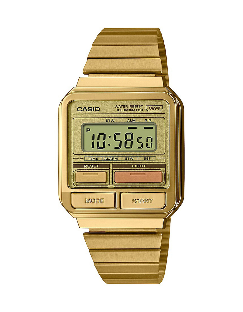 CASIO A120WEG-9AVT Watch image number 0