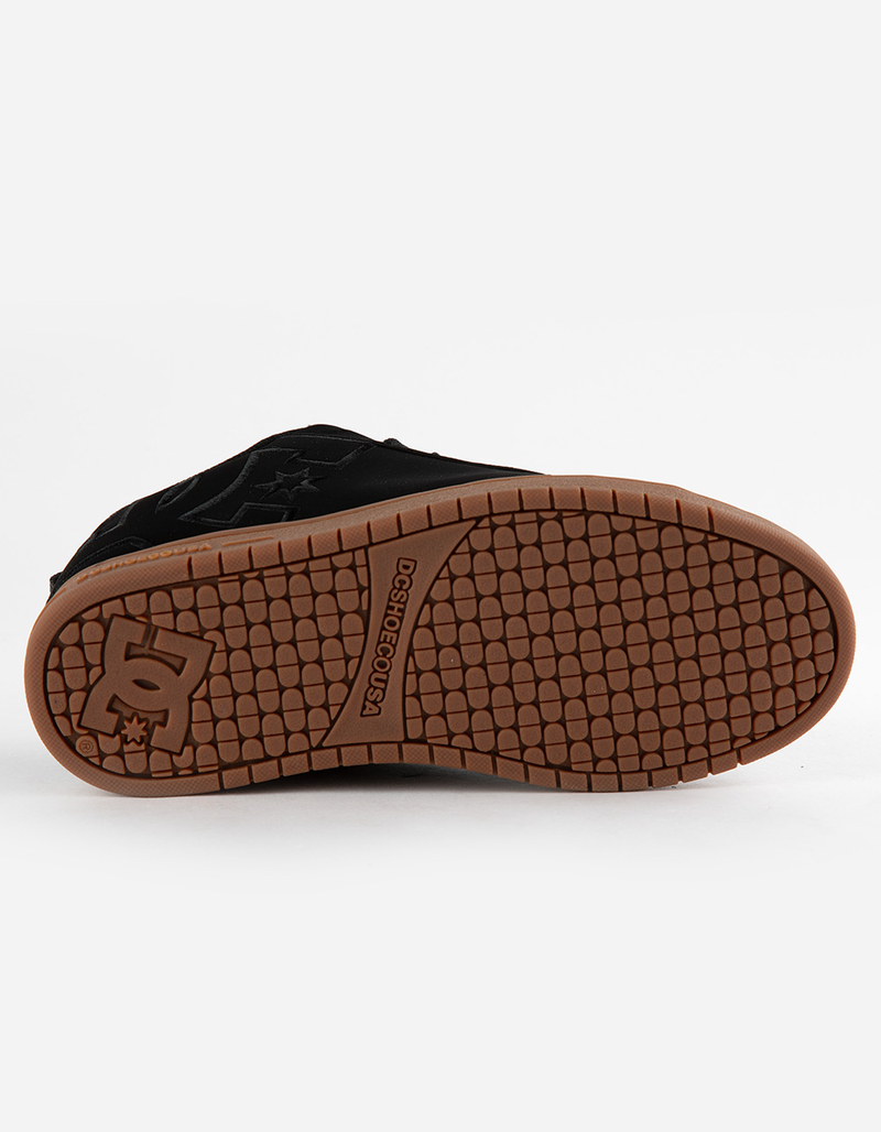 DC SHOES Court Graffik Mens Shoes image number 2