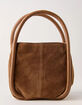 FREE PEOPLE Barlow Suede Bucket Bag image number 3