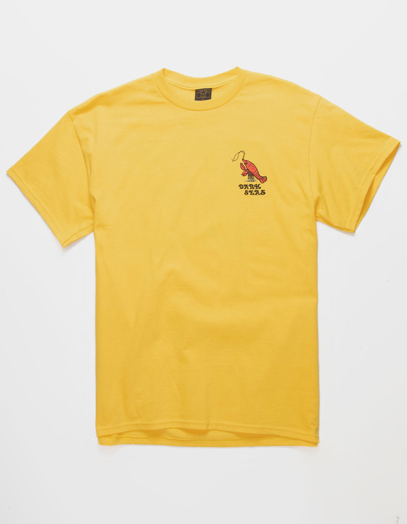 DARK SEAS Captains Platter Mens Tee image number 1