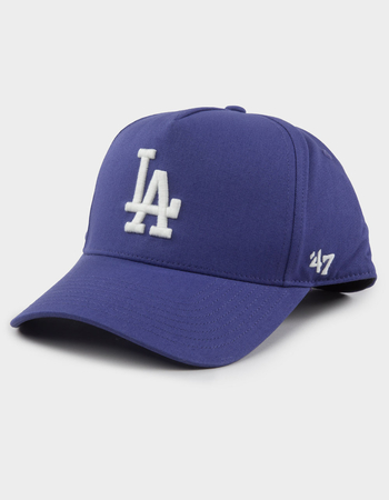 47 BRAND Los Angeles Dodgers Foundation '47 Offside Snapback Hat Primary Image