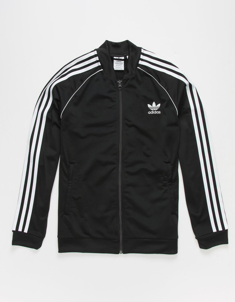 ADIDAS Adicolor SST Boys Track Jacket image number 0