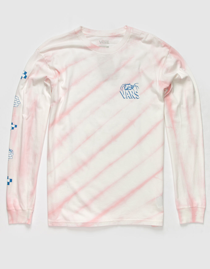 VANS Widow Maker Tie Dye Mens T-Shirt image number 1