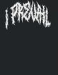 I PREVAIL Metal Logo Unisex Tee image number 2