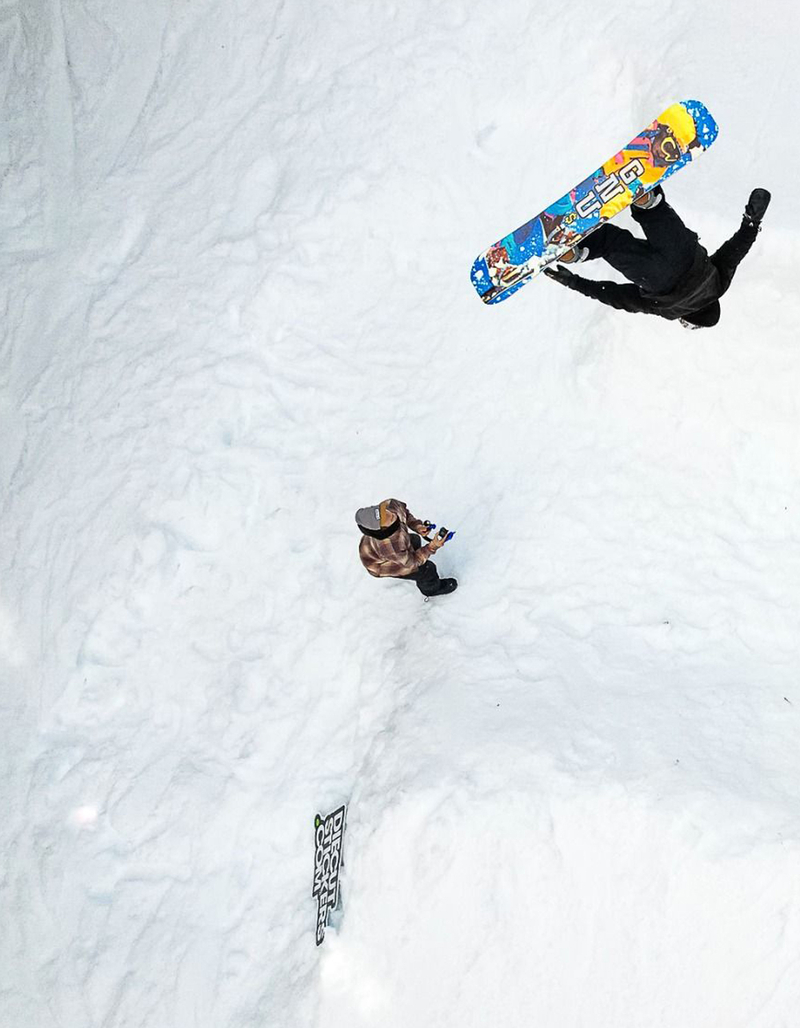 GNU Money Snowboard image number 2