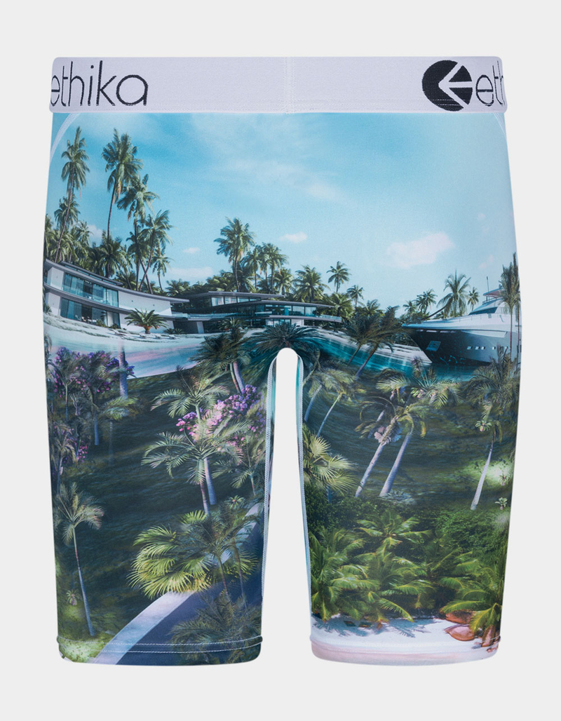 ETHIKA Yacht Club Staple Boys Boxer Briefs image number 2