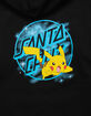SANTA CRUZ x Pok&eacute;mon Pikachu Spray Dot Boys Hoodie image number 3