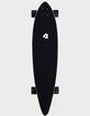 RETROSPEC Zed Dark Tropics 41" Pintail Longboard Skateboard image number 2