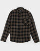 RUSTY Agawam Mens Flannel image number 1