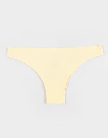 FULL TILT Micro Lasercut Cheeky Panties Primary Image