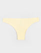 FULL TILT Micro Lasercut Cheeky Panties image number 1