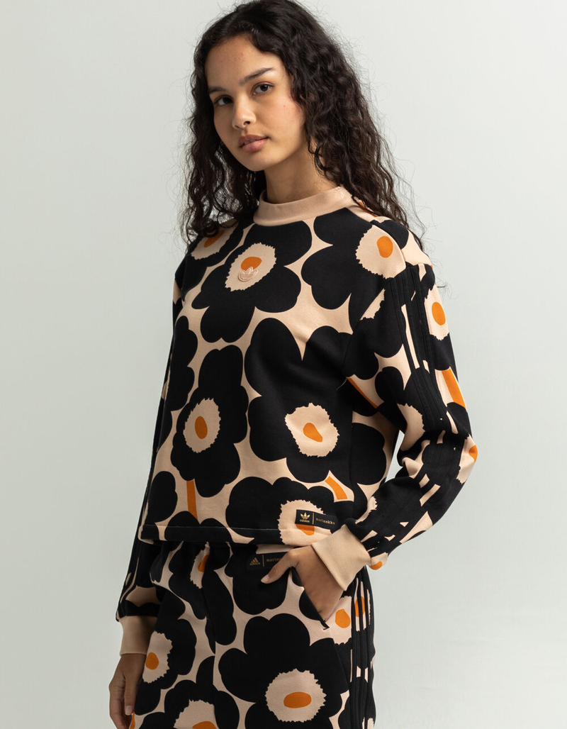 ADIDAS x Marimekko Womens Sweatshirt image number 1