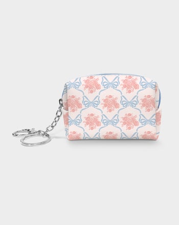 STUDIO OH! Romantic Rococo Key Chain Pouch Primary Image