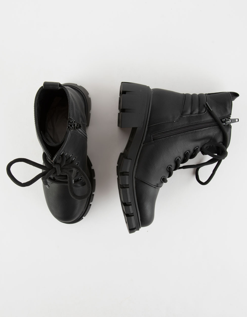 MIA Little Chassidy Girls Boots image number 4