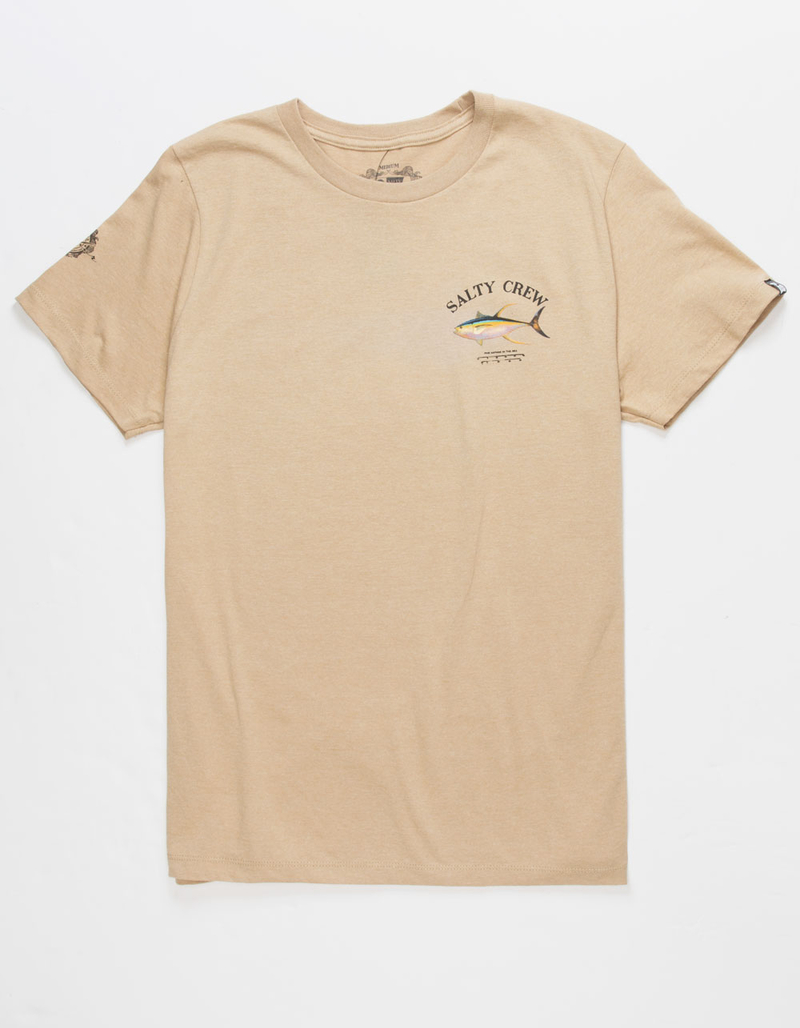 SALTY CREW Ahi Mount Mens Tee image number 1